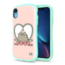 First Class Pusheen for iPhone XR