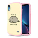 First Class Pusheen for iPhone XR iFace