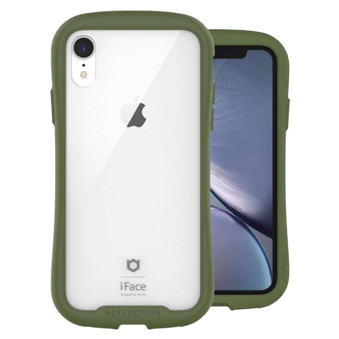 iFace Phone Case Reflection for iPhone XR | iFace