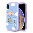 First Class Pusheen for iPhone X / XS iFace