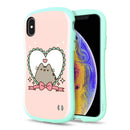 First Class Pusheen for iPhone X / XS