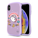 First Class Pusheen for iPhone X / XS