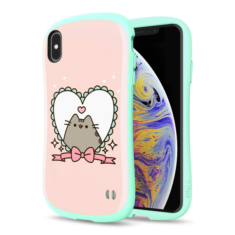 First Class Pusheen for iPhone XS Max
