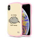First Class Pusheen for iPhone XS Max